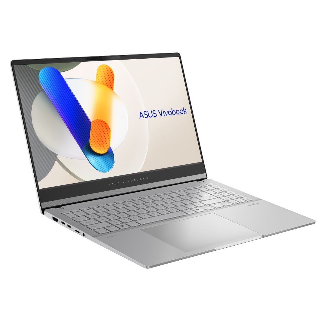 Asus M5506NA-MA050WS Cool Silver