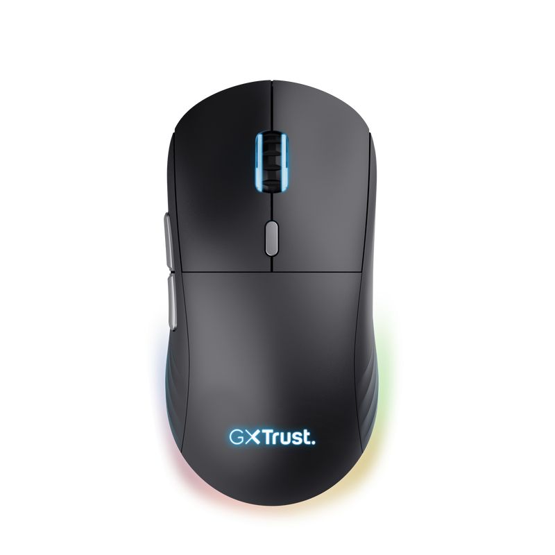 Trust GXT926 Redex II Wireless Gaming Mouse Black