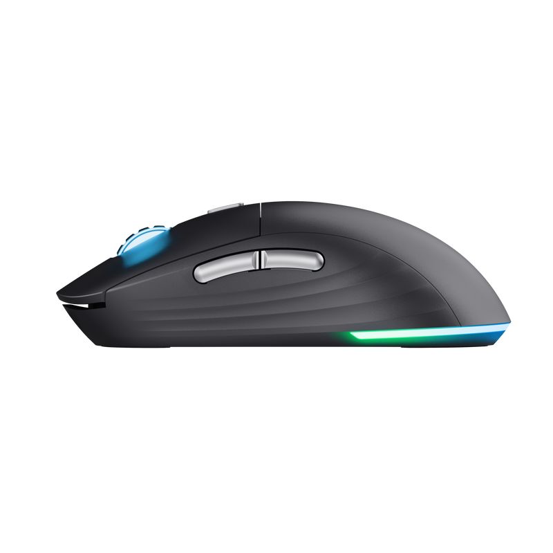 Trust GXT926 Redex II Wireless Gaming Mouse Black