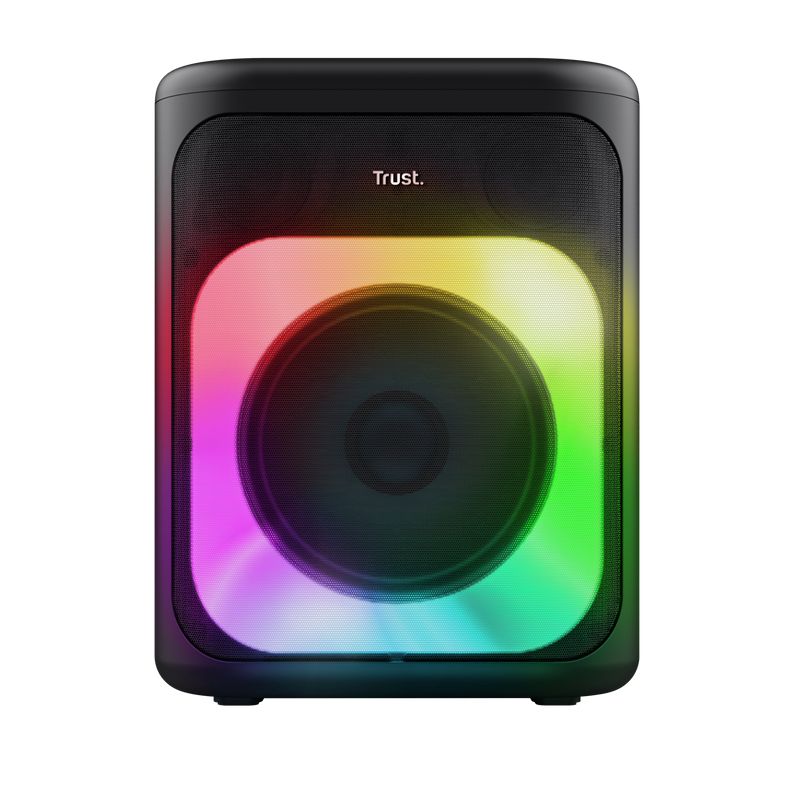 Trust Azura Wireless RGB Bluetooth Party Speaker