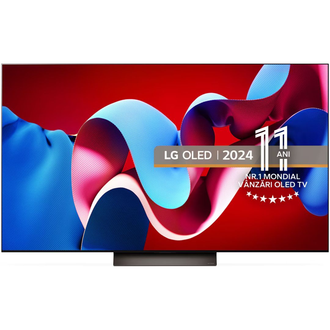 LG 65" OLED65C41LA OLED Smart