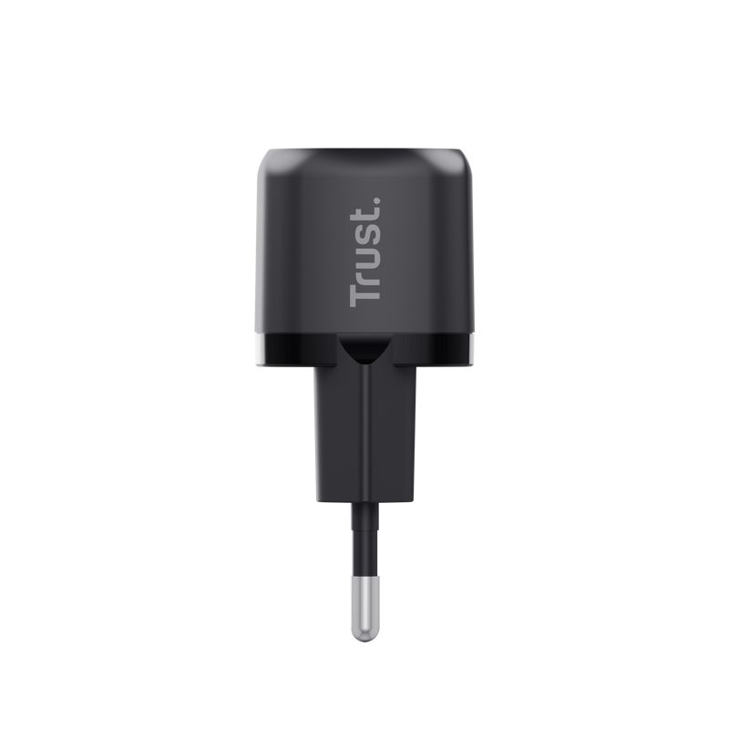 Trust Maxo Ultra Small 20W USB-C PD Charger Black