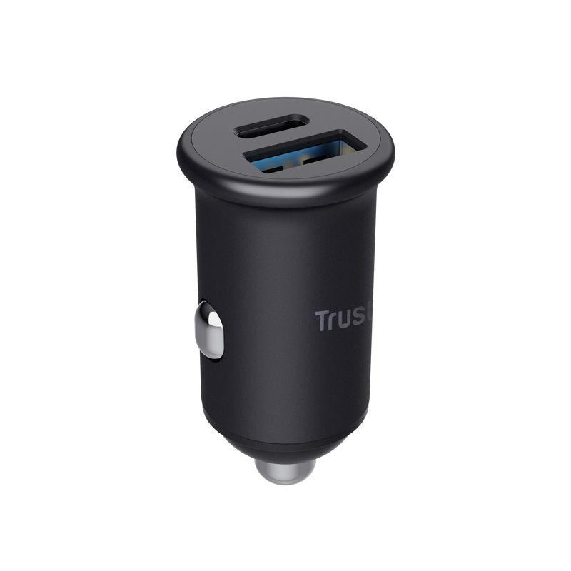 Trust Maxo Car Charger Black