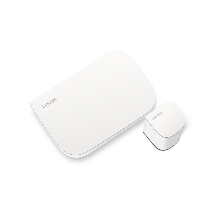 Linksys Velop Micro 6 Dual-Band Mesh WiFi System 2-Pack