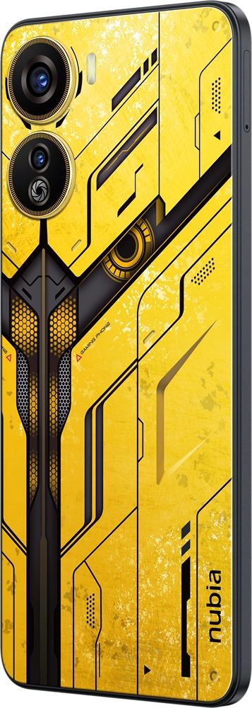 ZTE Nubia Neo 5G 256GB DualSIM Yellow