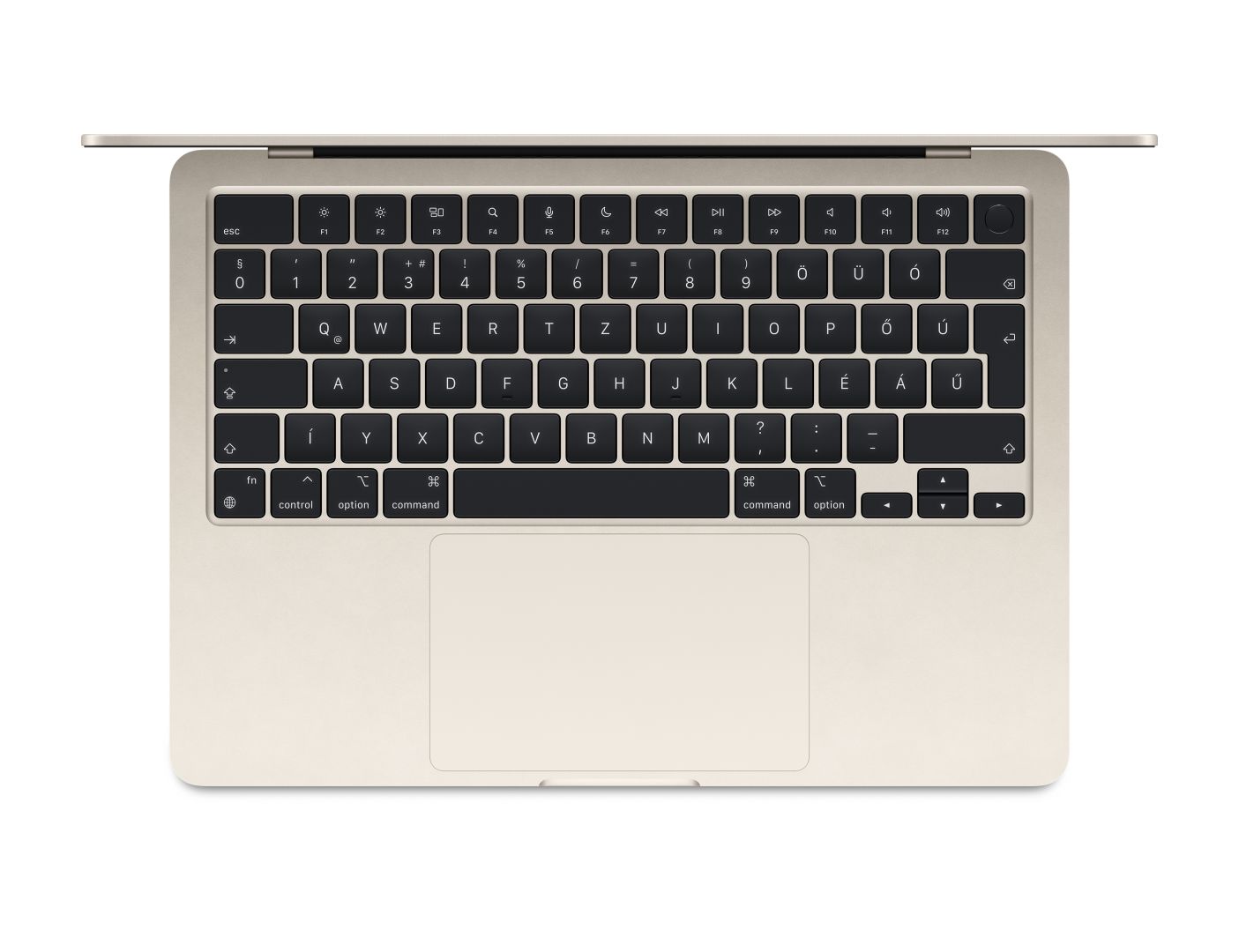 Apple MacBook Air 15" (2024) Starlight