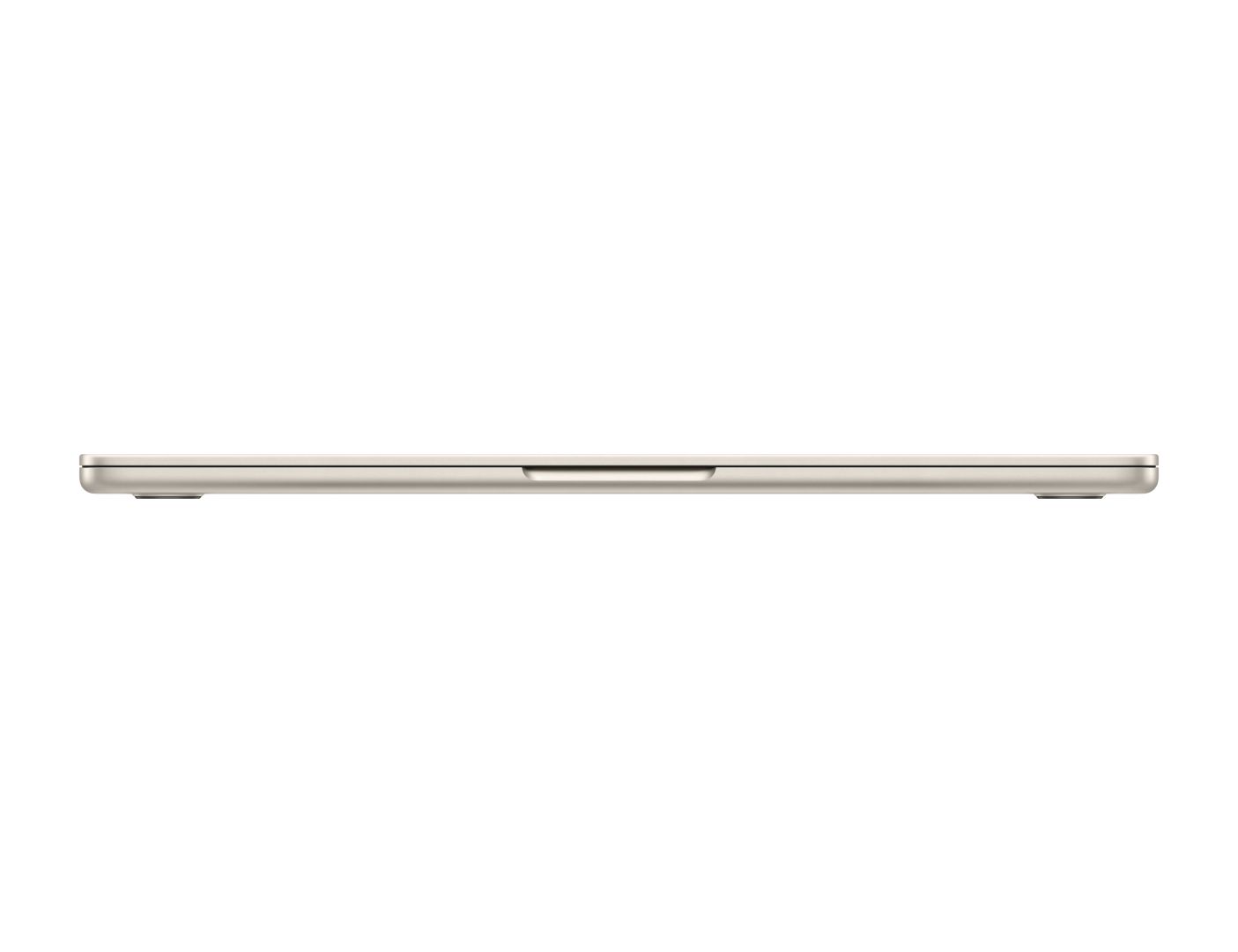 Apple MacBook Air 15" (2024) Starlight