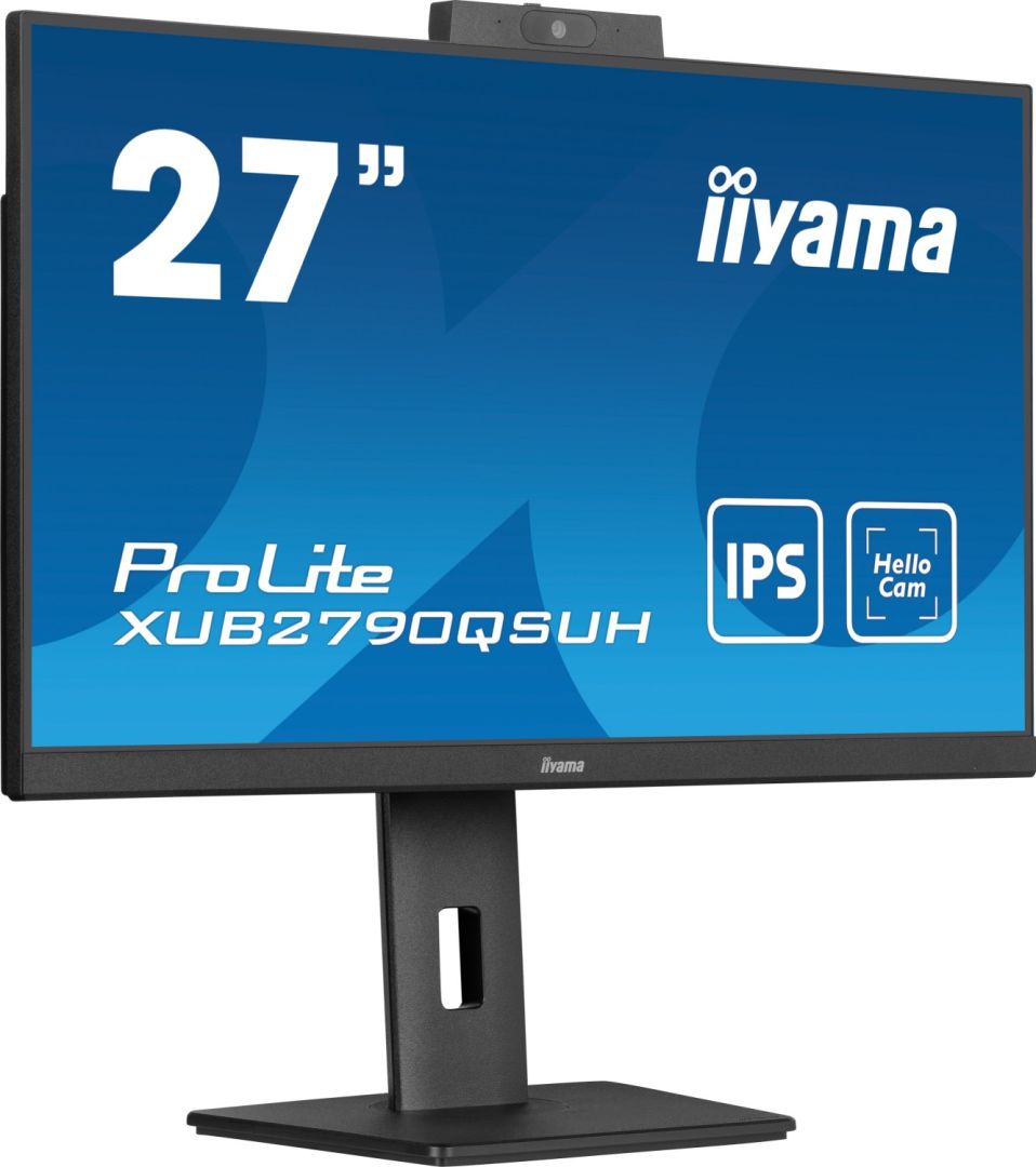 iiyama 27" ProLite XUB2790QSUH-B1 IPS LED