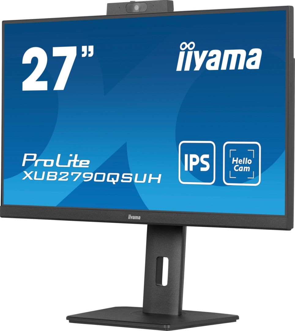 iiyama 27" ProLite XUB2790QSUH-B1 IPS LED