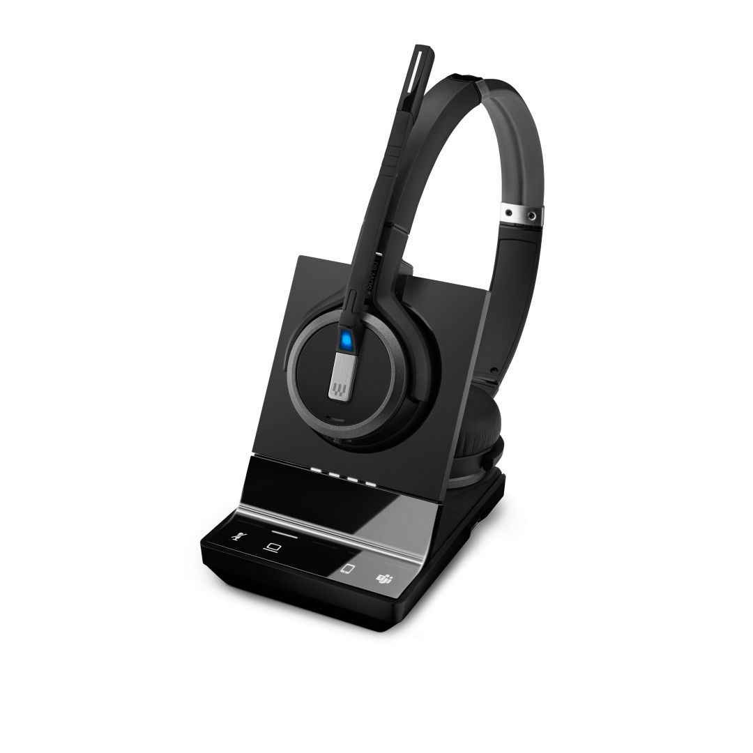 Sennheiser / EPOS Impact SDW 5063T Wireless headset Black