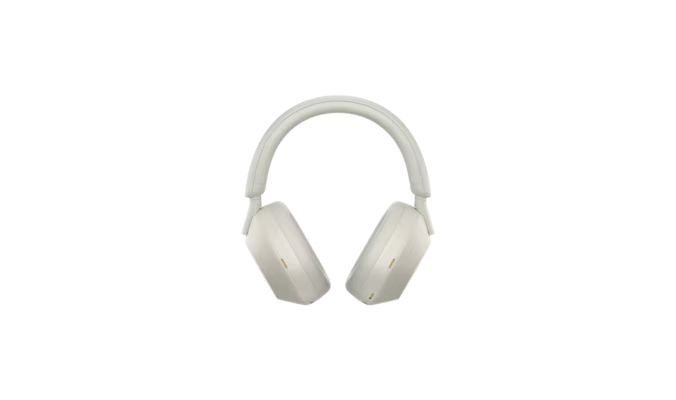 Sony WH-1000XM5 Wireless Headset Platina Silver