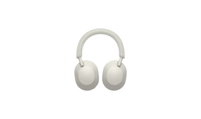 Sony WH-1000XM5 Wireless Headset Platina Silver