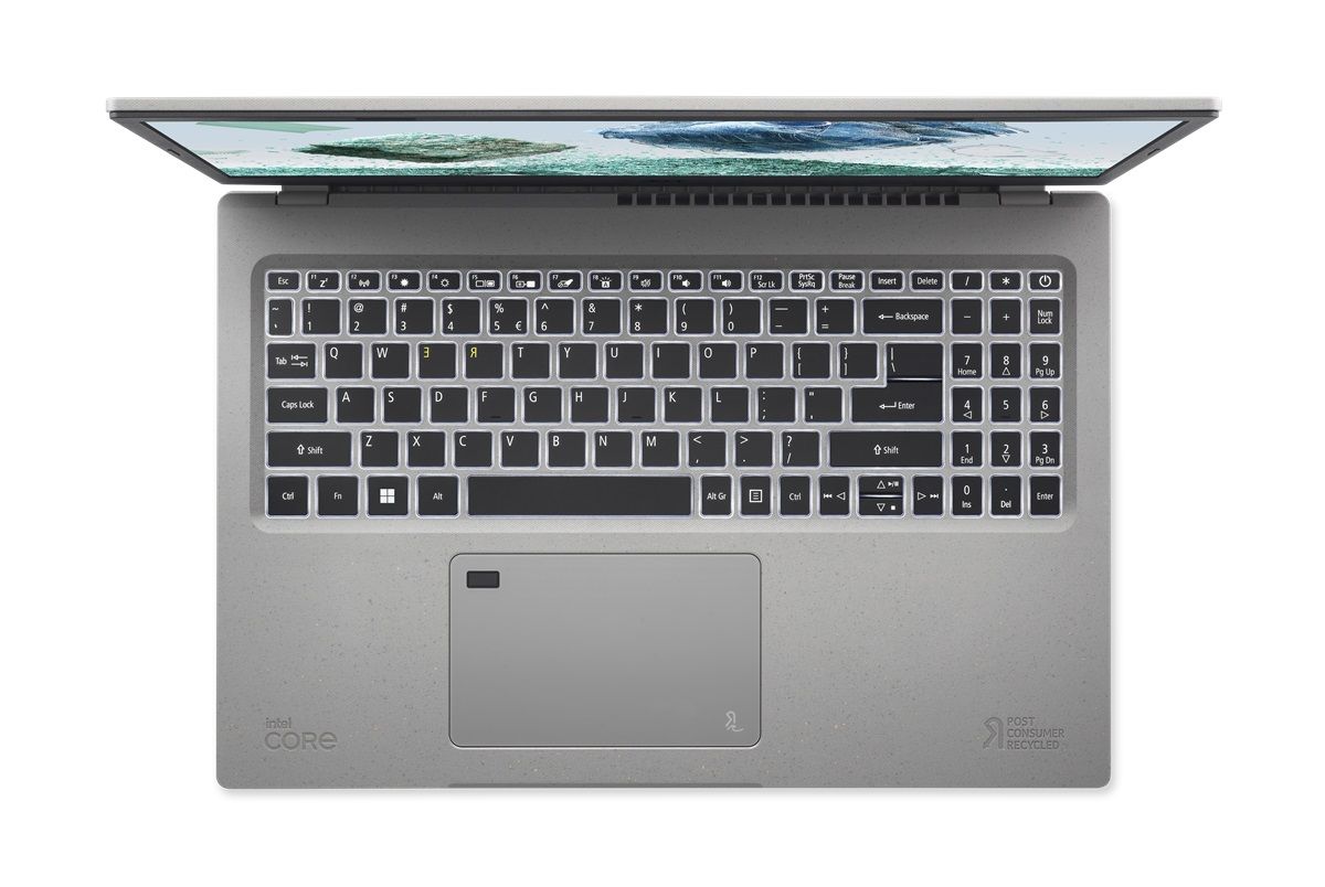 Acer Aspire Vero AV15-52-52AN Grey