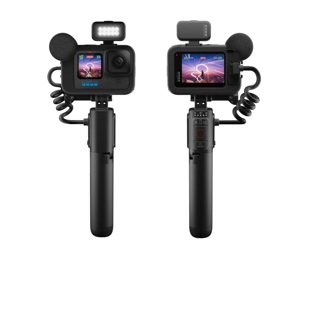 GoPro HERO12 Black Creator Edition