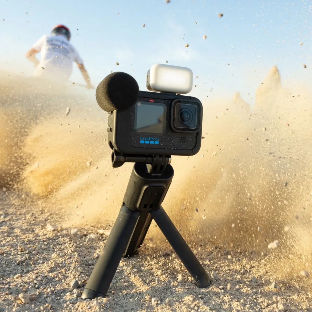 GoPro HERO12 Black Creator Edition