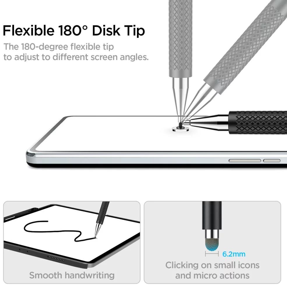 Spigen Universal Stylus Pen Black