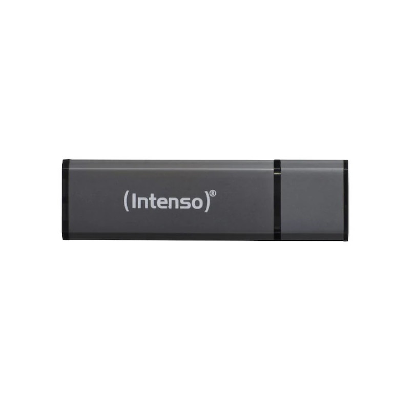 Intenso 16GB Alu-Line Antracite