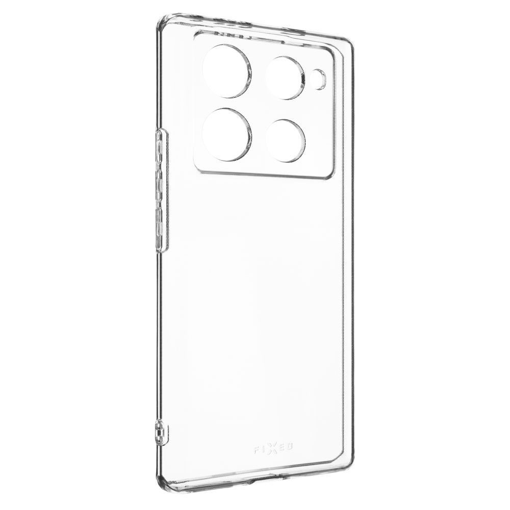 FIXED TPU Gel Case for Infinix Note 40 Pro 4G/Pro 5G/Pro+ 5G Clear