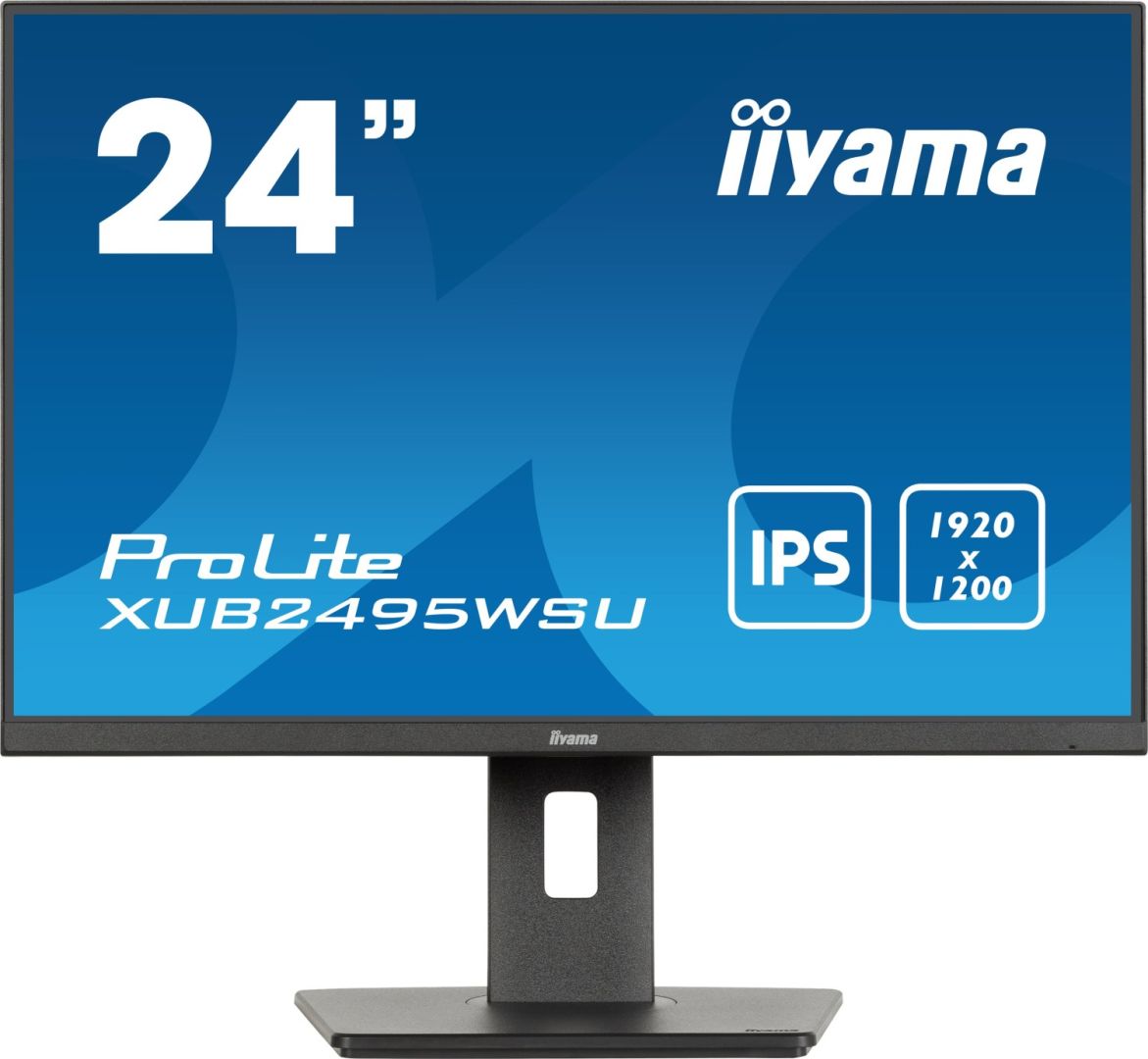 iiyama 24" XUB2495WSU-B7 IPS LED