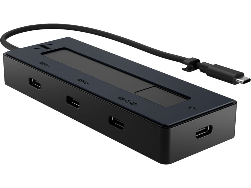 HP 4K USB-C MultiPort HUB