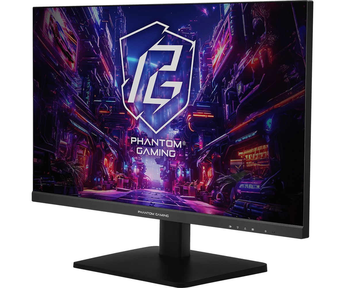 ASRock 27" Phantom Gaming PG27QFT1B IPS LED