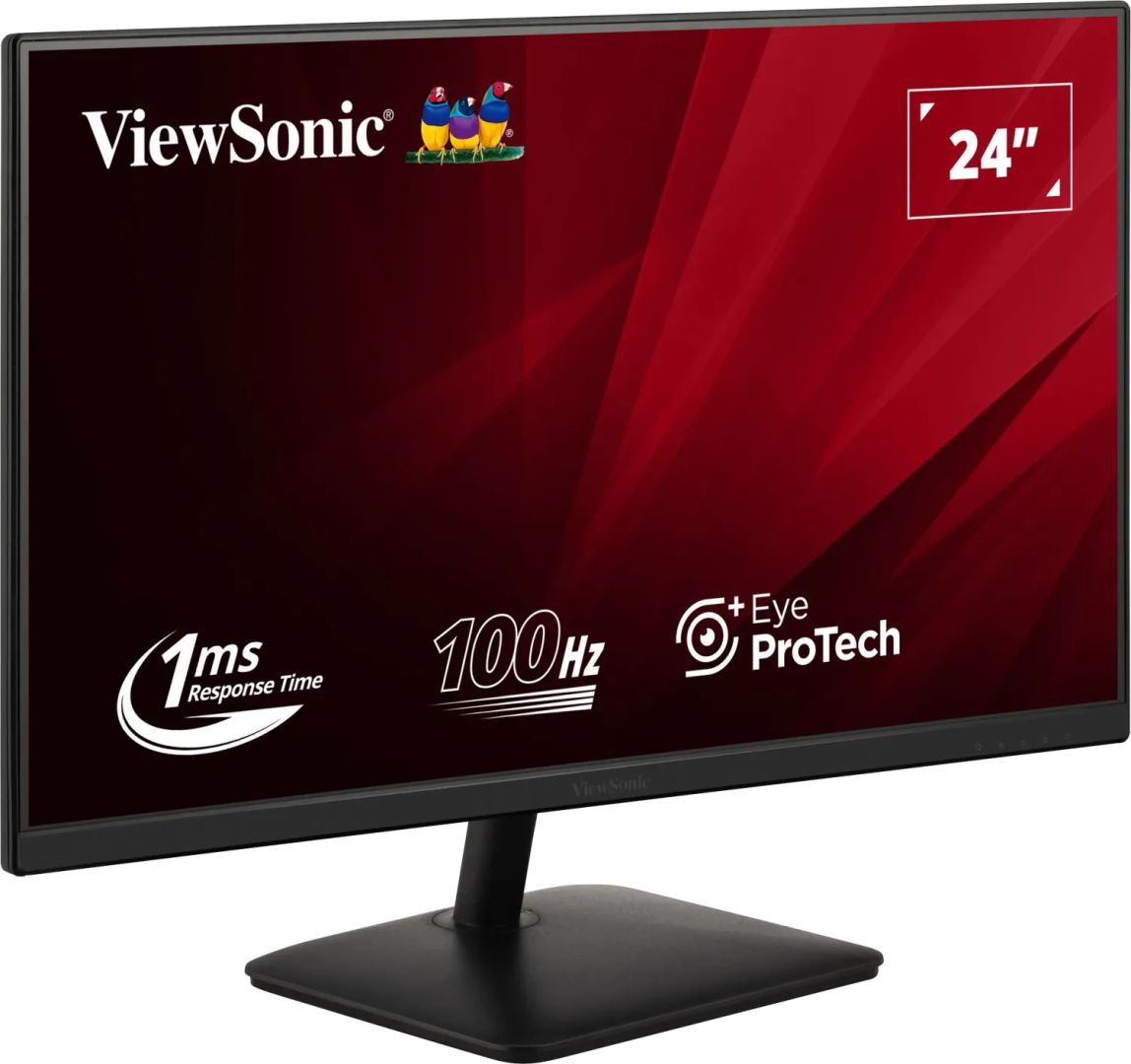 Viewsonic 24" VA2408-MHDB IPS LED