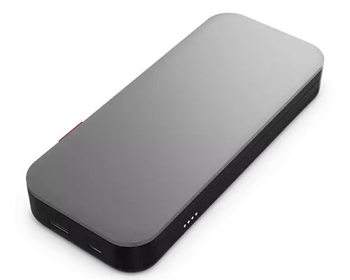 Lenovo Go USB-C 20000mAh Power Bank Grey