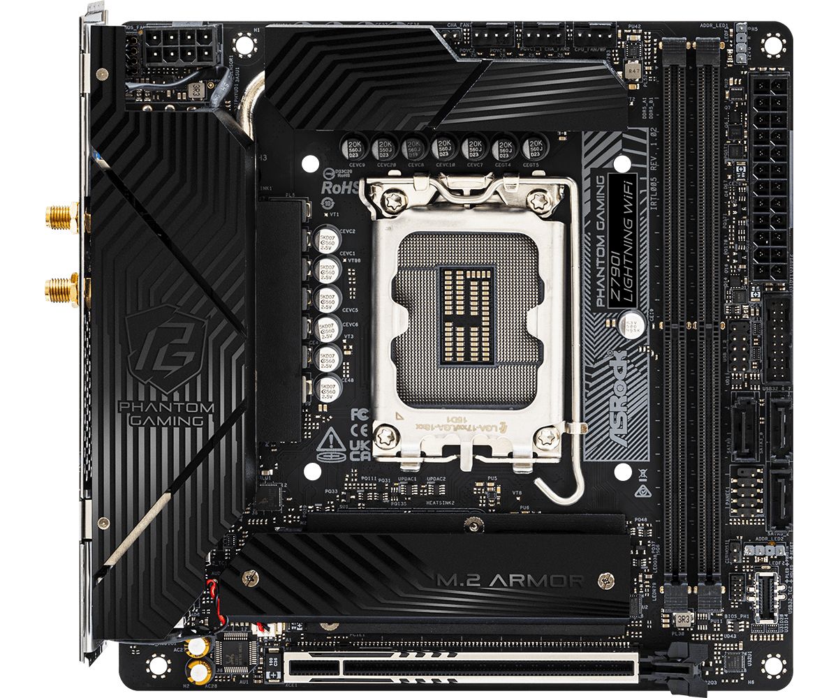 ASRock Z790I PG Lightning WiFi