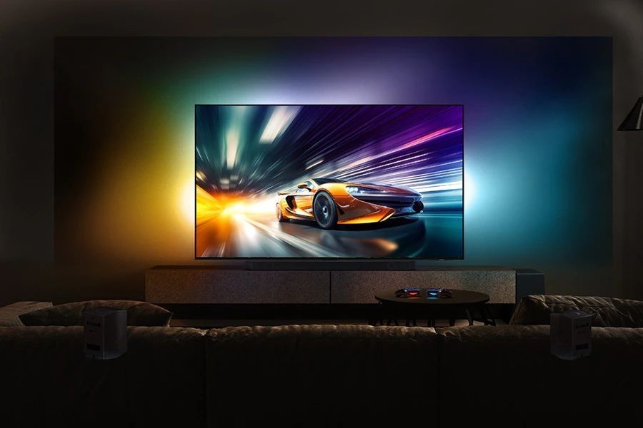 Samsung 65" QE65QN90DATXXH QLED Smart