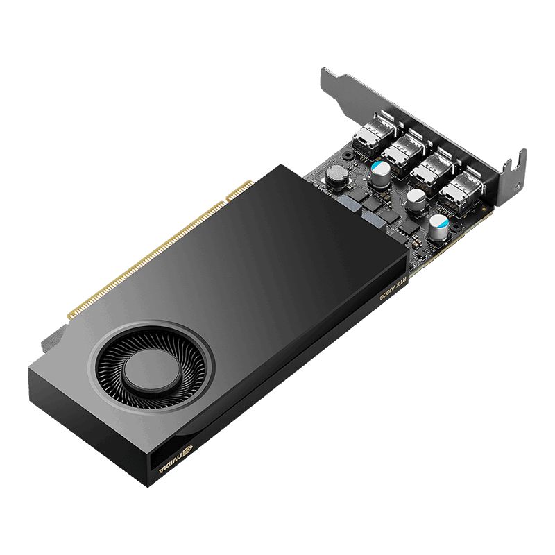 PNY RTX A400 4GB DDR6