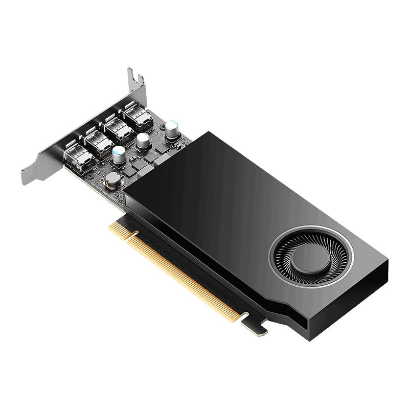 PNY RTX A400 4GB DDR6