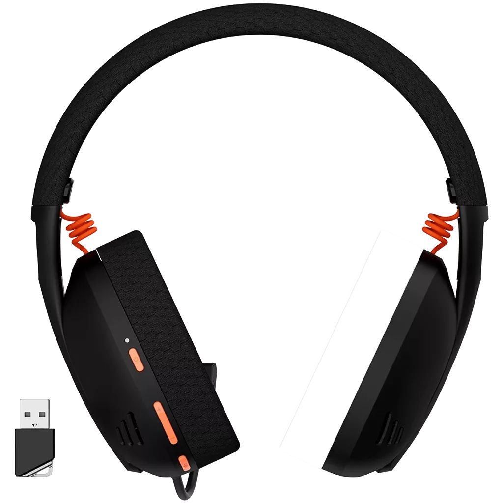 Canyon EGO GH-13 Wireless Bluetooth Gaming Headset Black