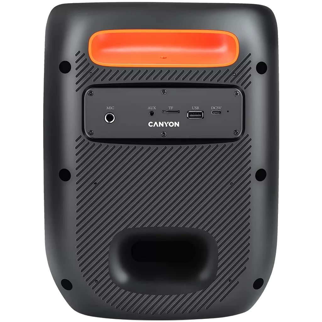 Canyon BSP- 5 Bluetooth Party Speaker OnFun 5 Black