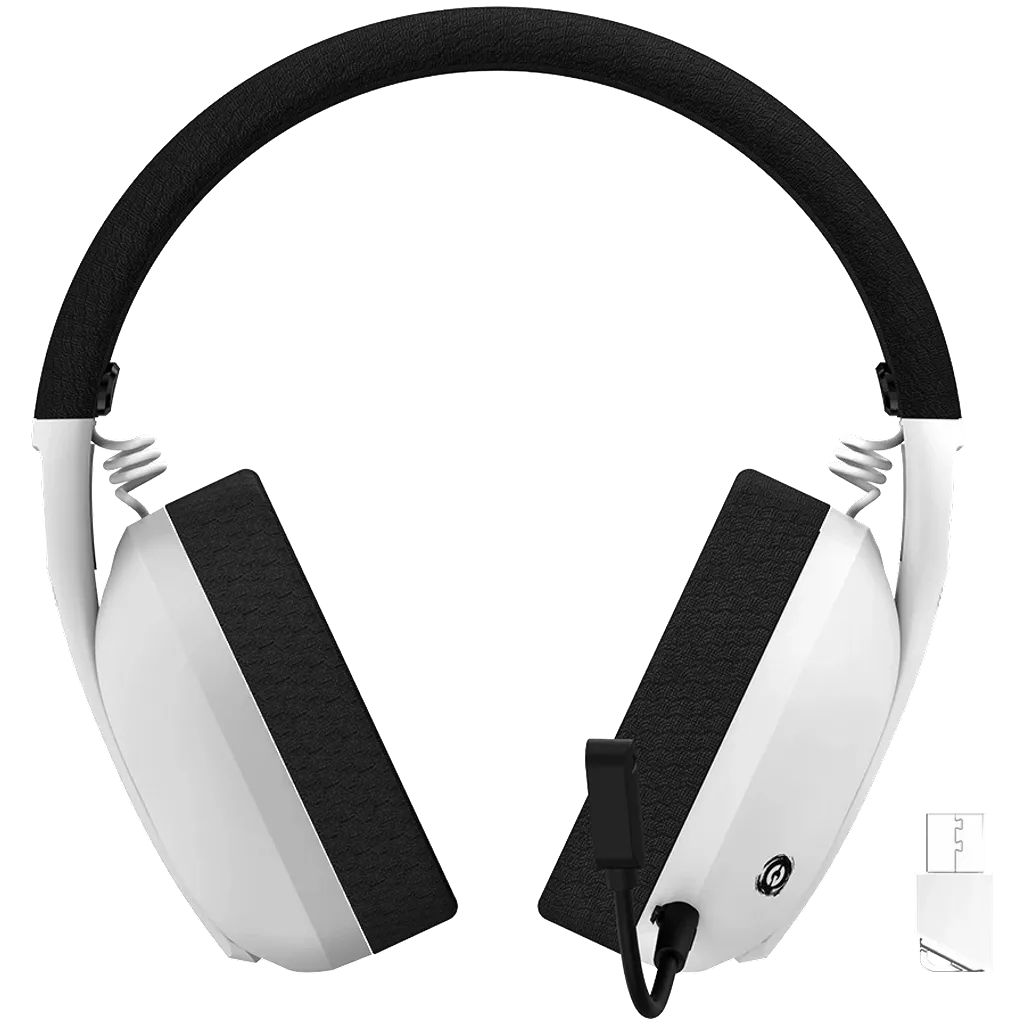 Canyon EGO GH-13 Wireless Bluetooth Gaming Headset White