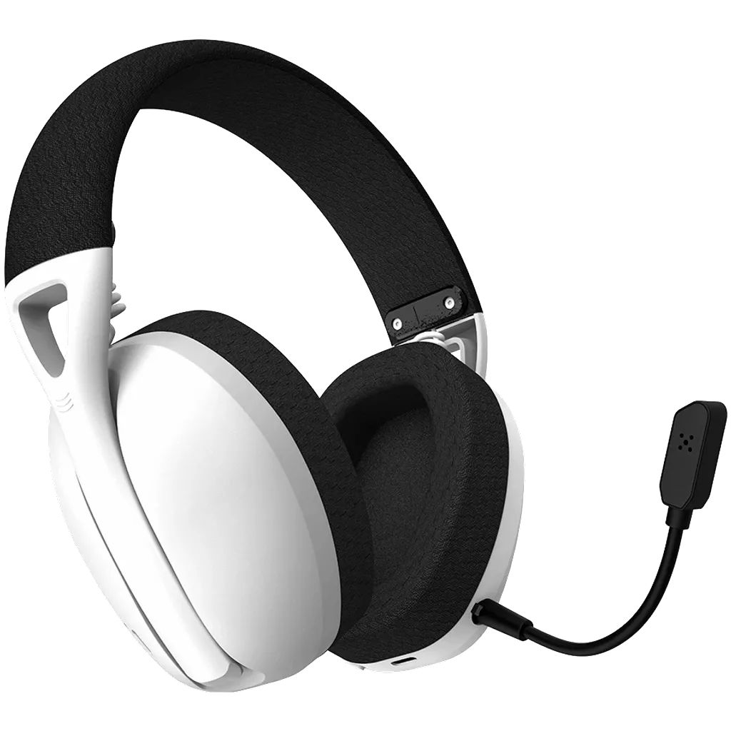 Canyon EGO GH-13 Wireless Bluetooth Gaming Headset White