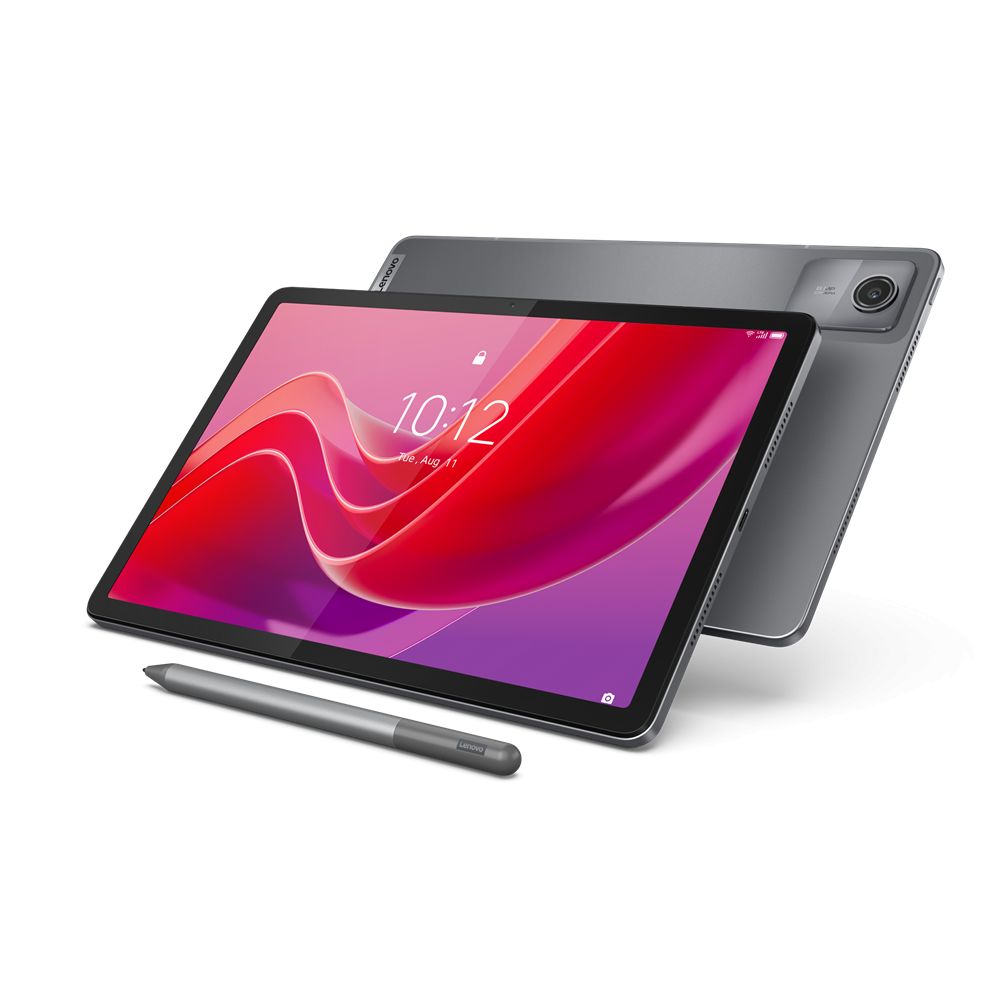 Lenovo Tab M11 (TB330FU) 11" 128GB Wi-Fi Luna Grey