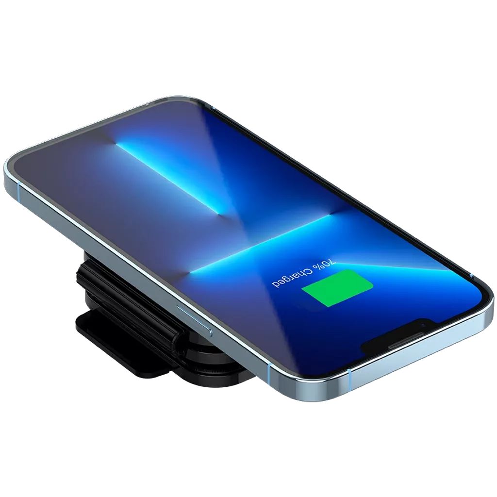 Canyon CNS-WCS305B Wireless Charging Station Foldable Black