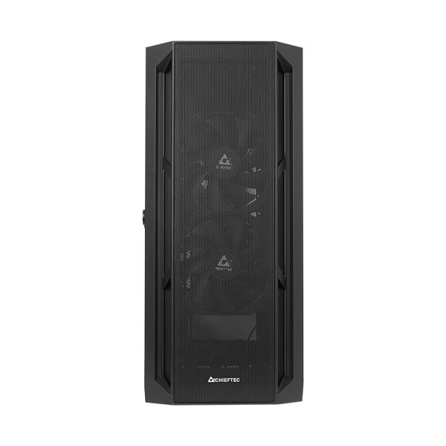 Chieftec Apex Air Tempered Glass Black