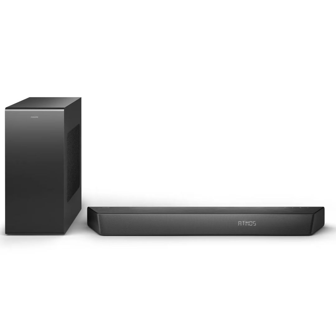 Philips Soundbar 3.1 Black