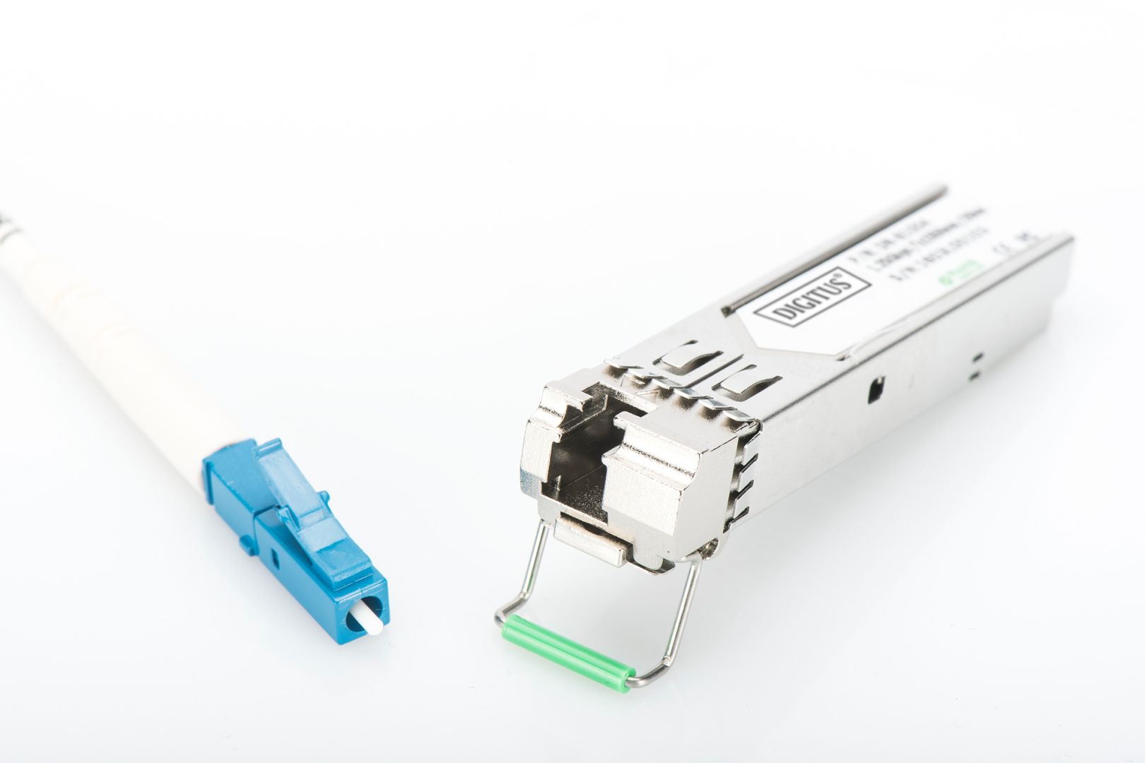 Digitus DN-81205 halózati adó-vevő modul Száloptikai 10000 Mbit/s SFP+