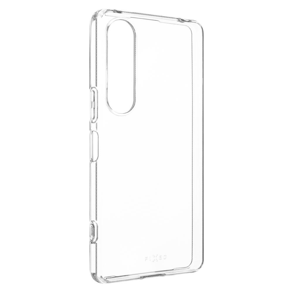 FIXED TPU Gel Case for Sony Xperia 1 VI Clear