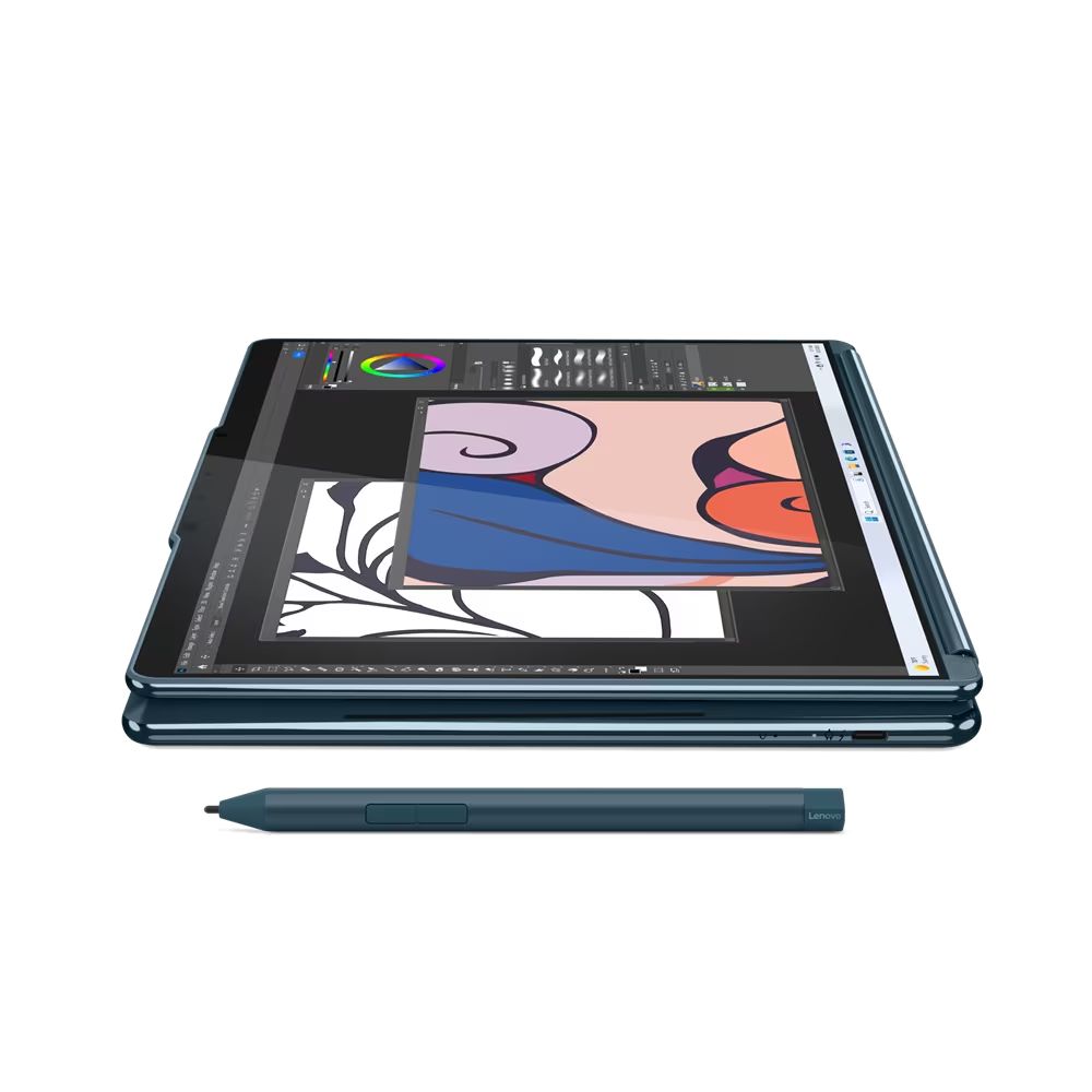 Lenovo Yoga Book 9 13IMU9 Tidal Teal