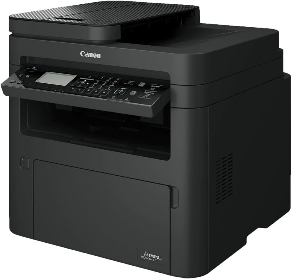 Canon i-SENSYS MF267dw II Wireless Lézernyomtató/Másoló/Scanner/Fax