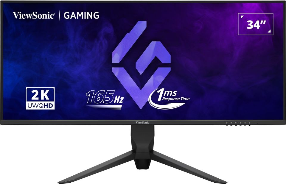 Viewsonic 34" VX3480-2K-PRO LED