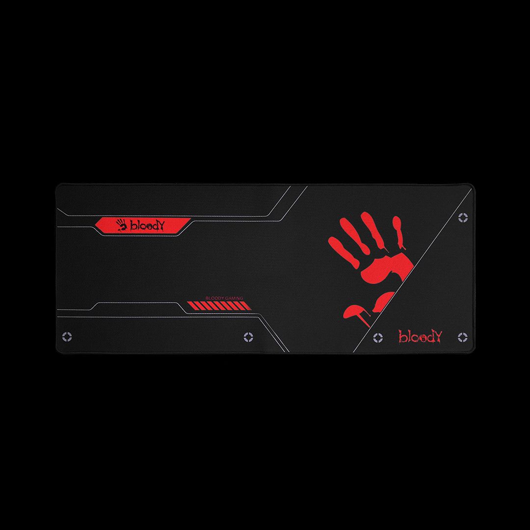 A4-Tech Bloody BP-05L Egérpad Black