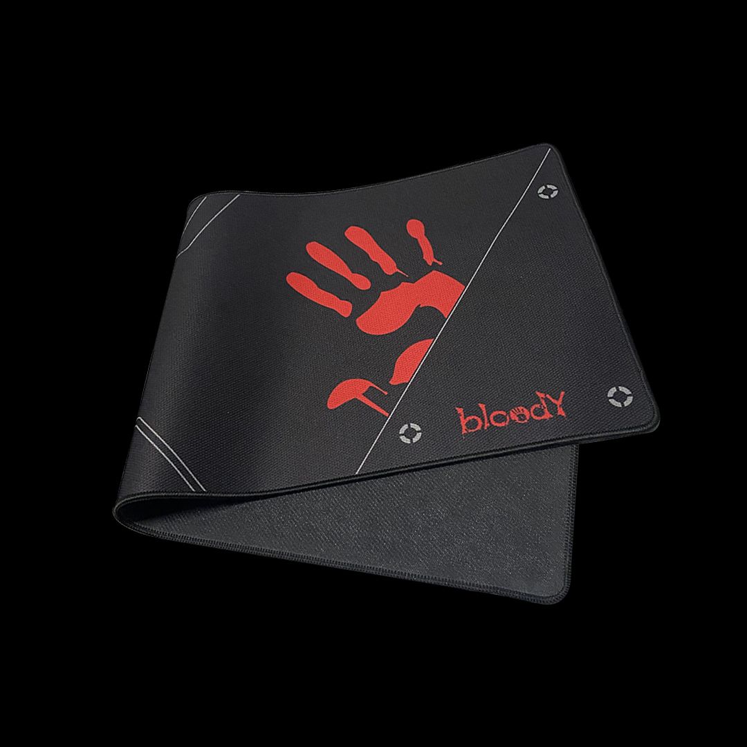 A4-Tech Bloody BP-05L Egérpad Black