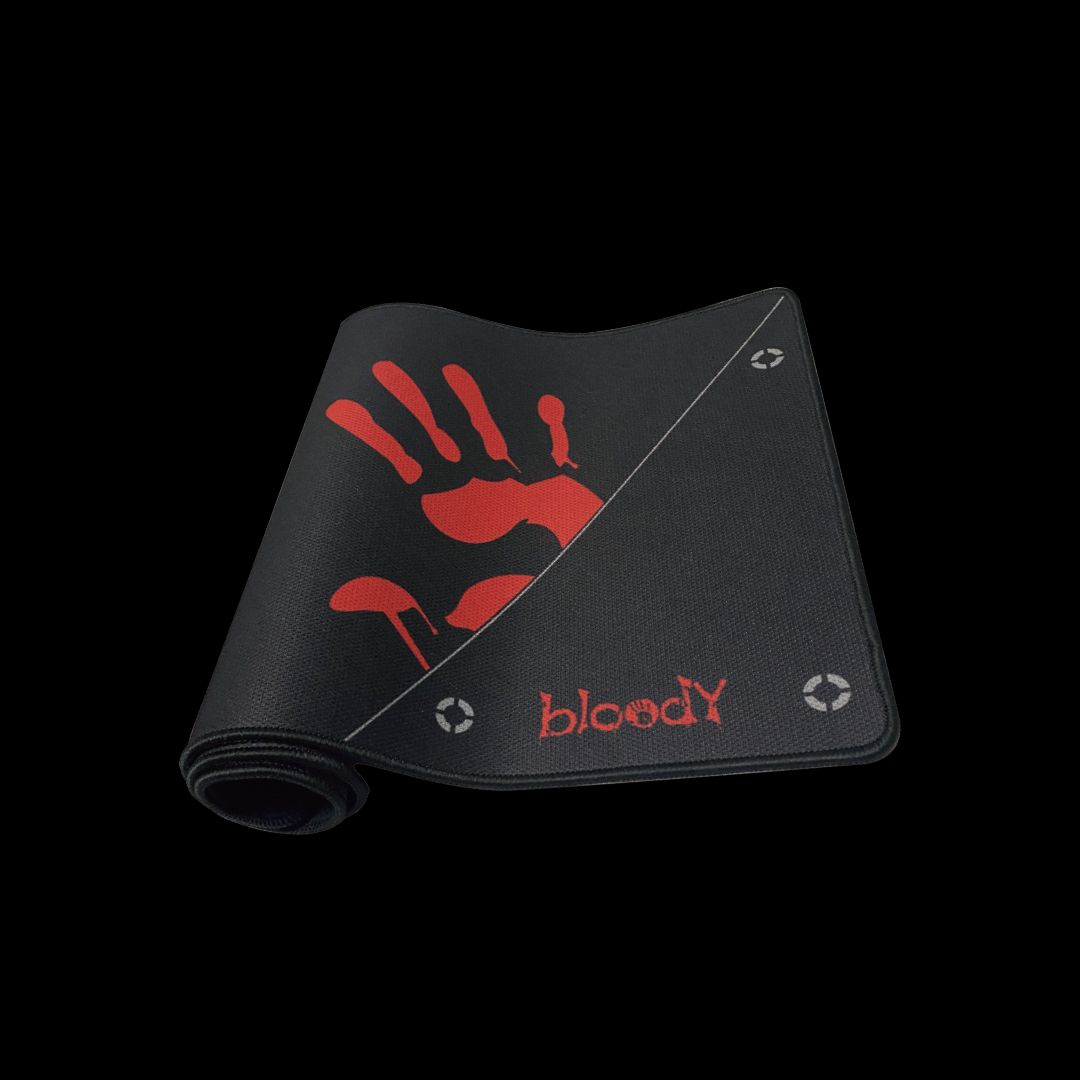 A4-Tech Bloody BP-05L Egérpad Black