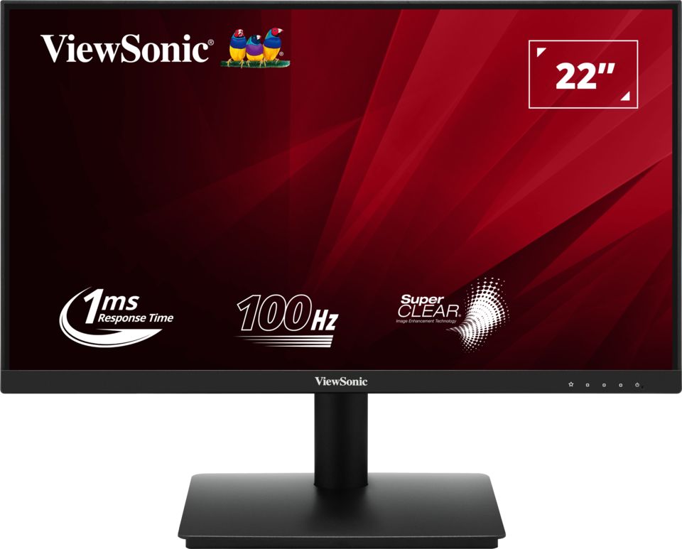 Viewsonic 21,5" VA220-H LED