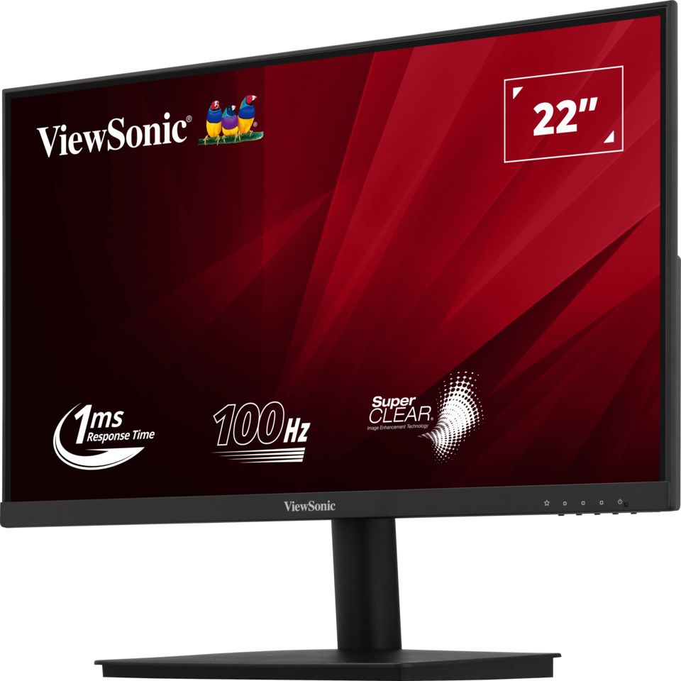 Viewsonic 21,5" VA220-H LED