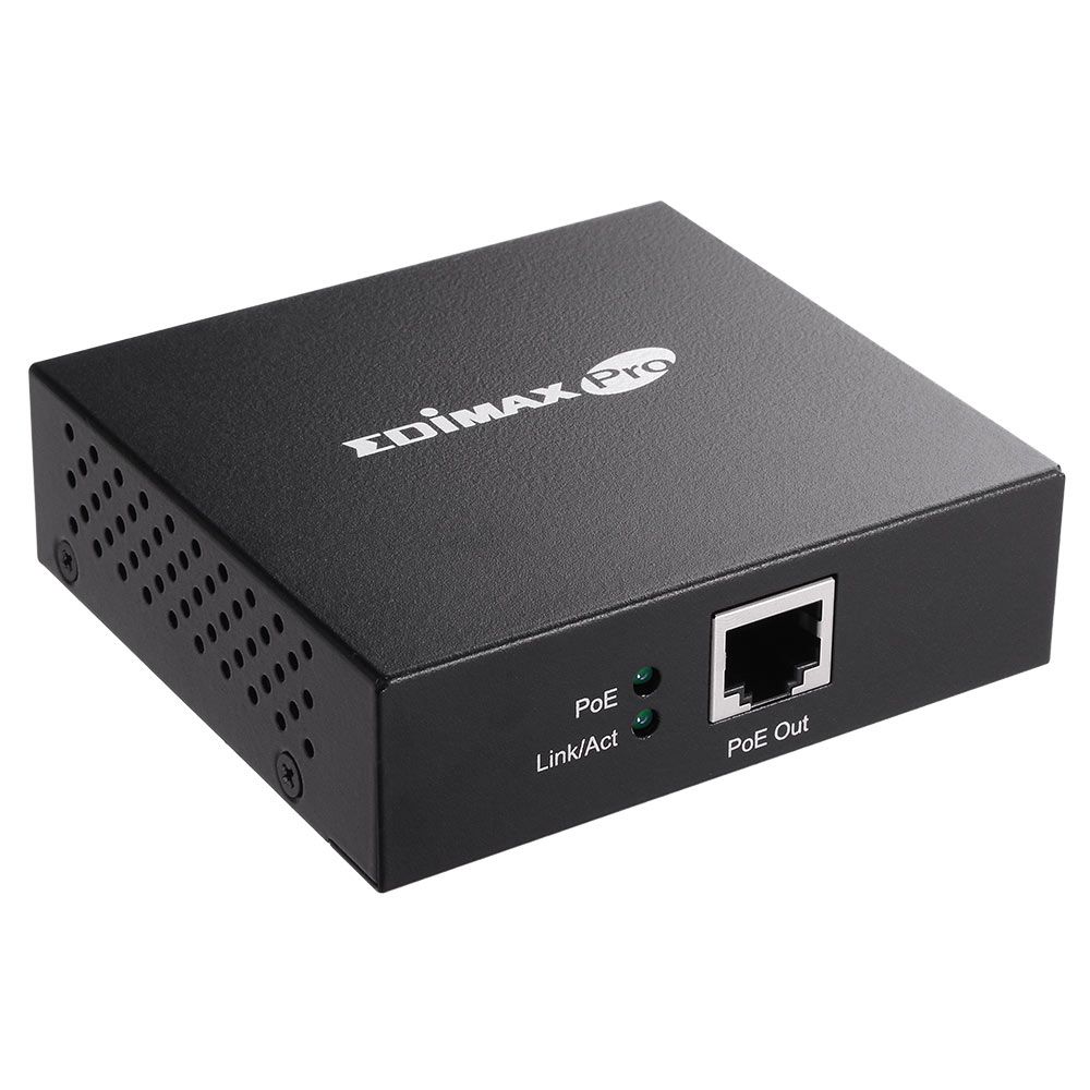 Edimax GP-101ET Gigabit PoE+ Extender